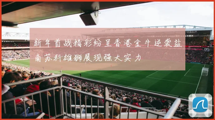 新年首战精彩纷呈香港金牛逆袭盐南苏科雄狮展现强大实力